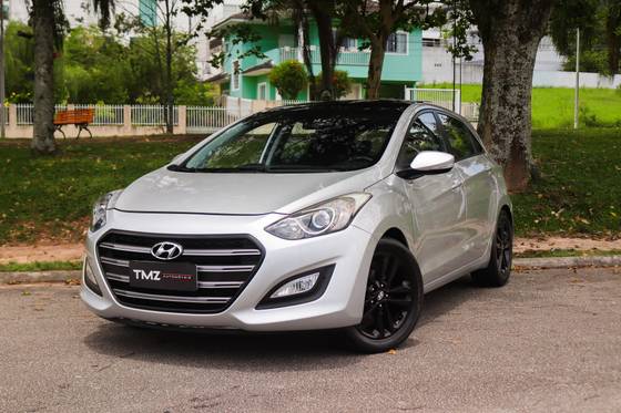 HYUNDAI I30 1.8 MPI 16V GASOLINA 4P AUTOMATICO